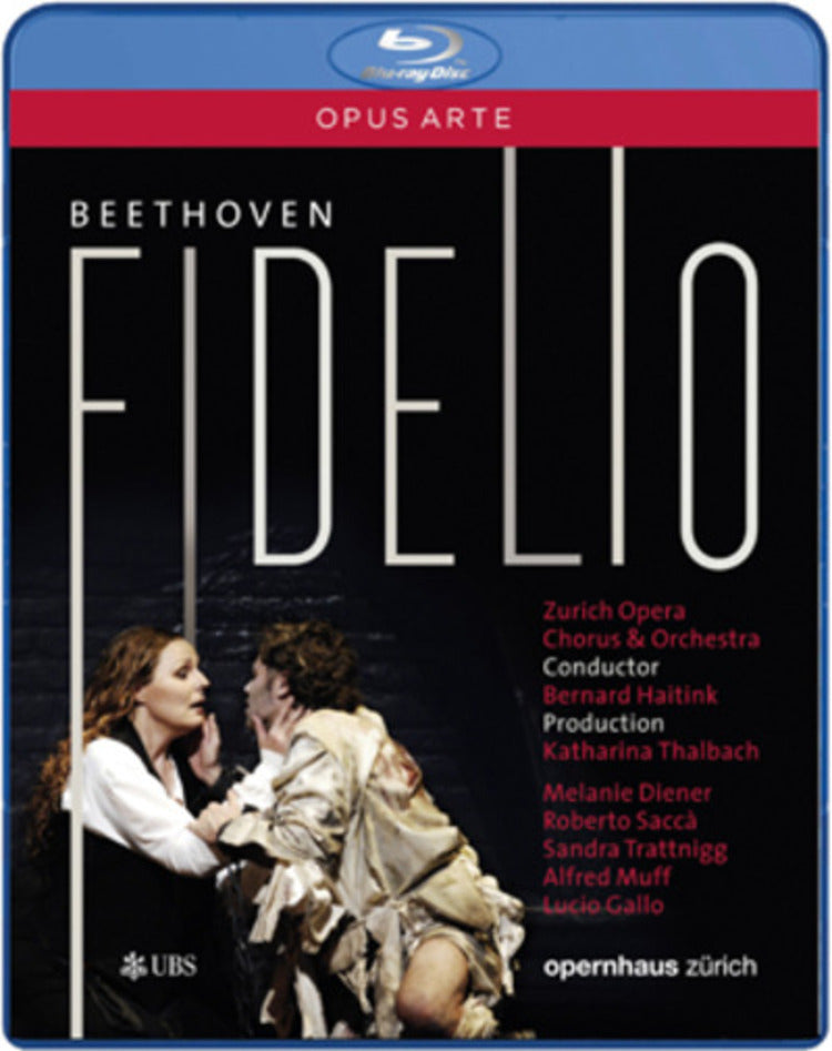 Fidelio: Orchester Der Oper Zurich (Haitink)