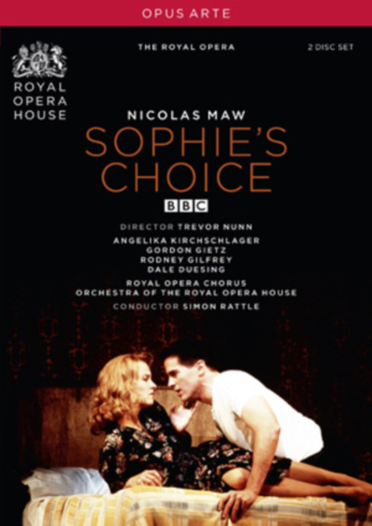 Sophie's Choice: Royal Opera House (Rattle)