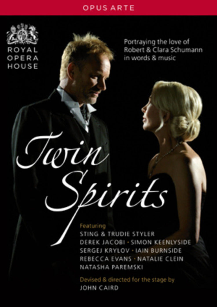 Twin Spirits - Sting Performs Schumann