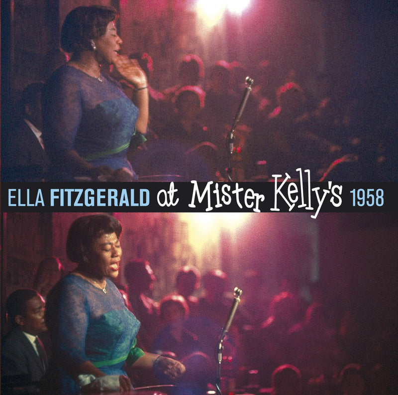 At Master Kelly's 1958