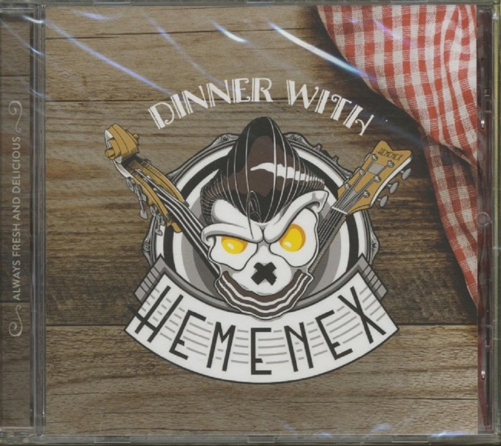 Hemenex - Dinner With Hemenex (Cd)