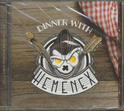 Hemenex - Dinner With Hemenex (Cd)