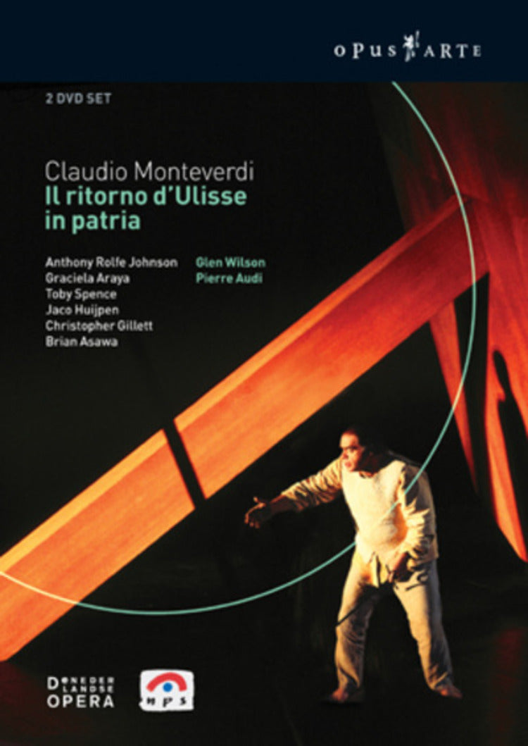 Il Ritorno D'Ulisse in Patria: De Nederlandse Opera (Wilson)
