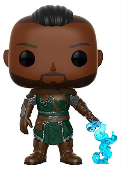 POP Funko Warden Figura de Vinilo, seria The Elder Scrolls Online (ESO) Morrowind (14331