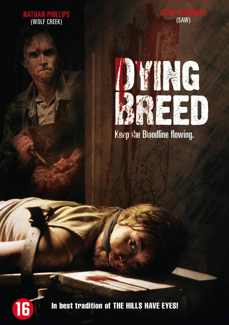 Dying breed