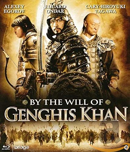 By the will of Genghis Khan