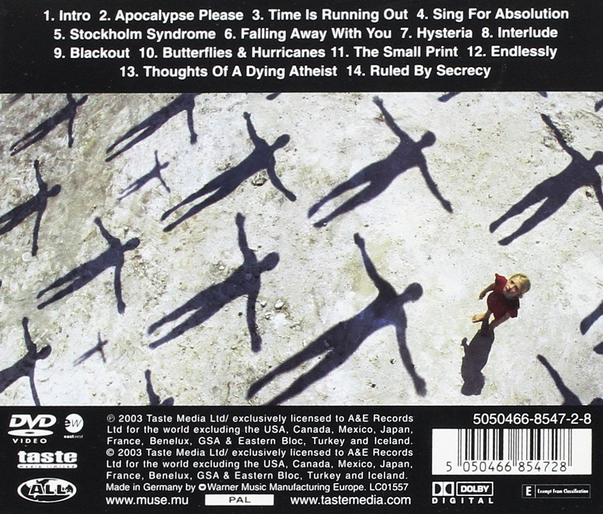 Absolution
