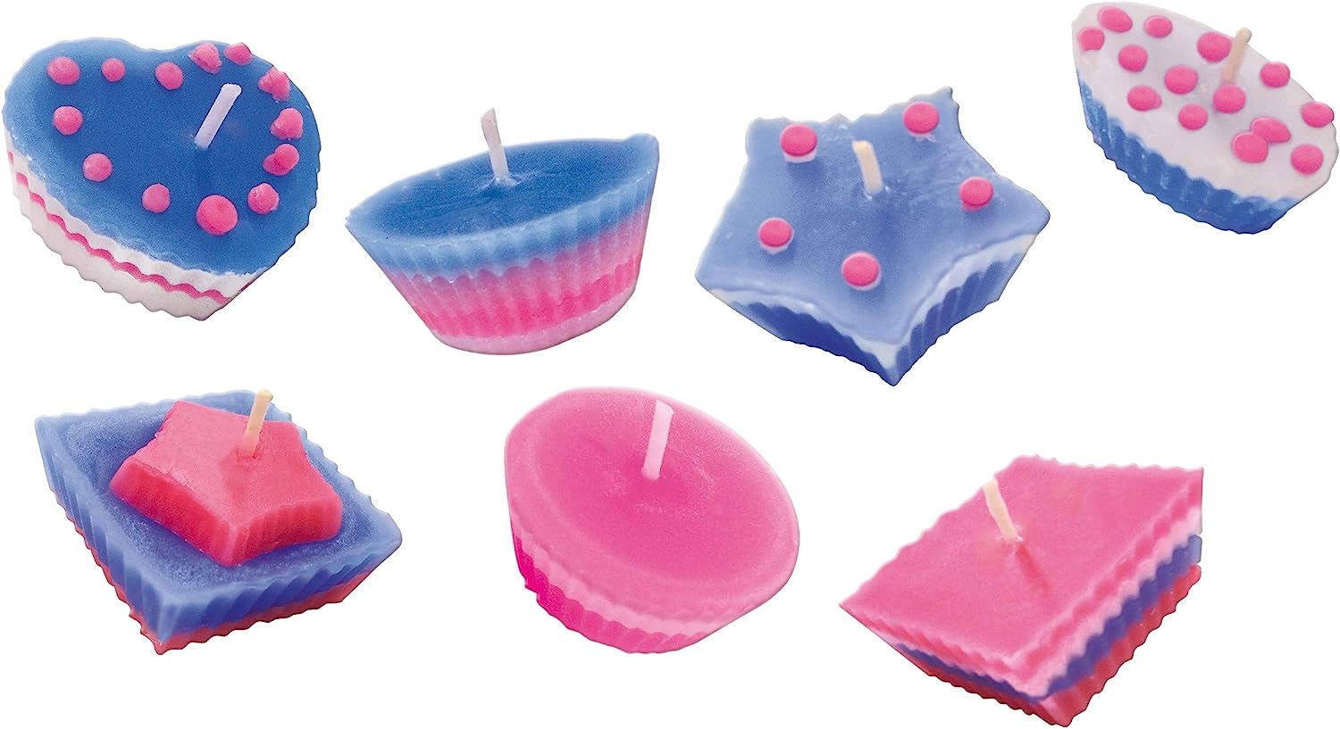 SES Creative 14925 Making Scented Candles, Multicolour