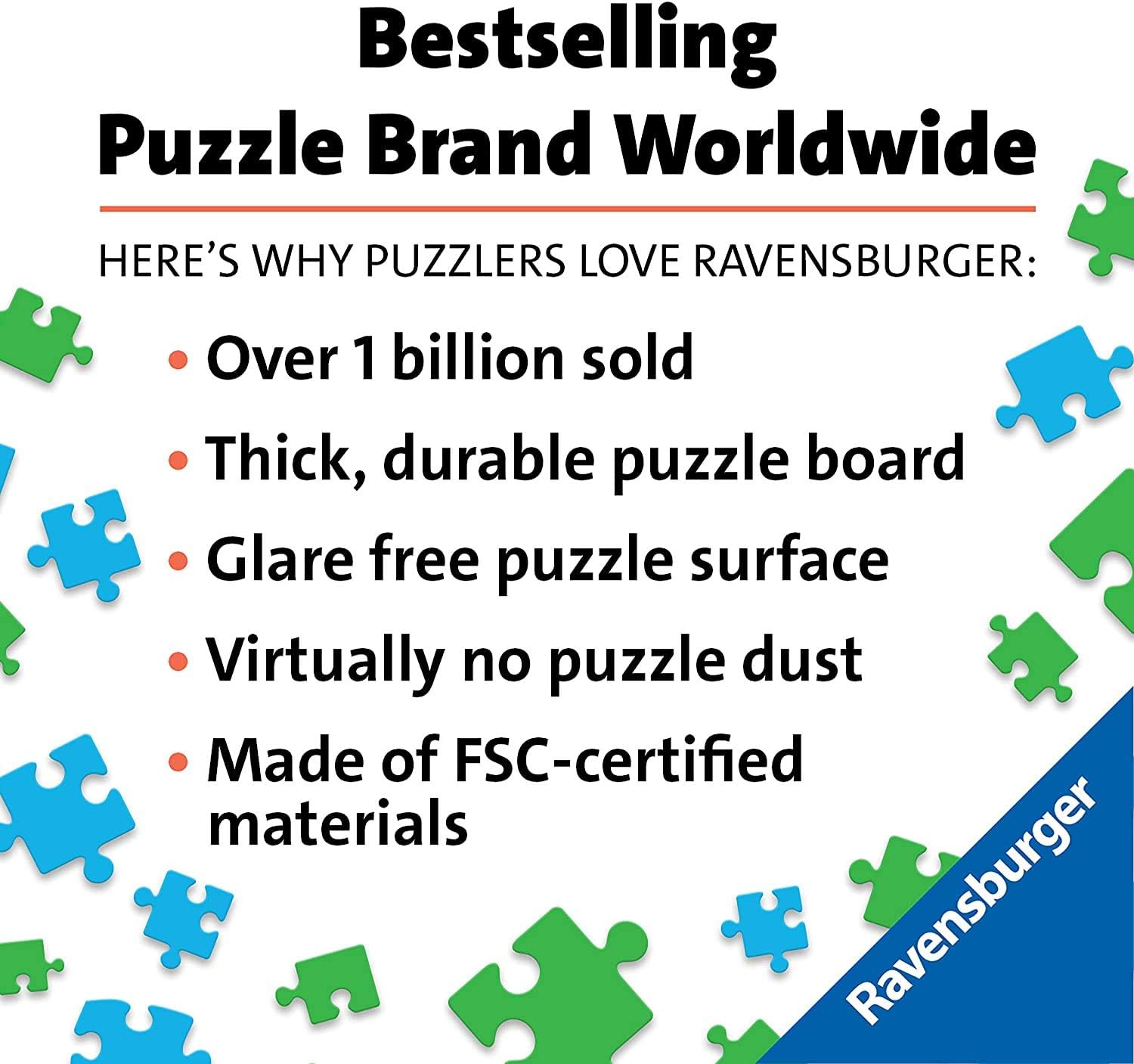 Ravensburger - Puzzle 2 x 24, Paw Patrol B (09085)