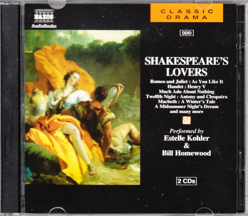 Shakespeare's Lovers