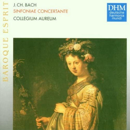 Sinfonia Concertante C & F