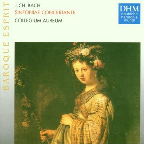 Sinfonia Concertante C & F