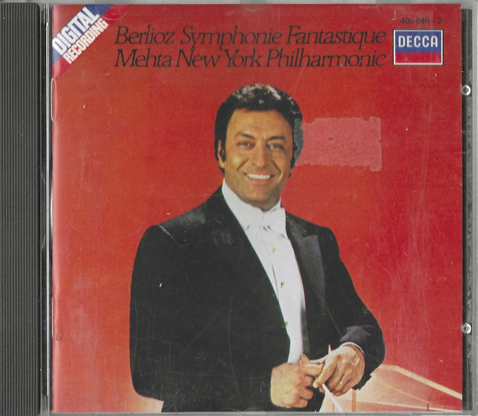Hector Berlioz - Berlioz-Symphonie Fantastique