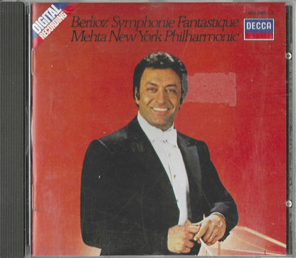 Hector Berlioz - Berlioz-Symphonie Fantastique