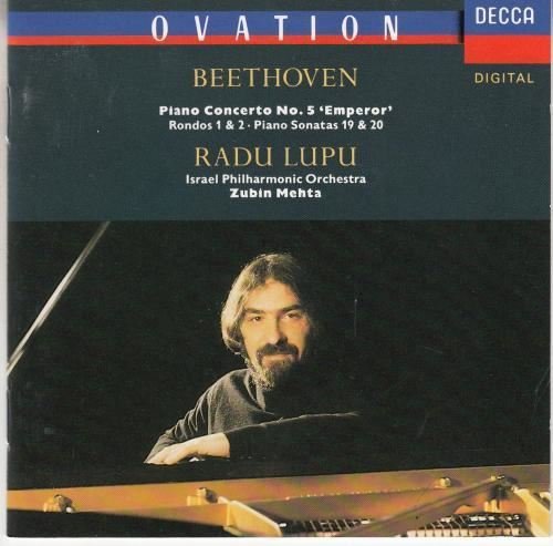 Beethoven: Piano Concerto No 5