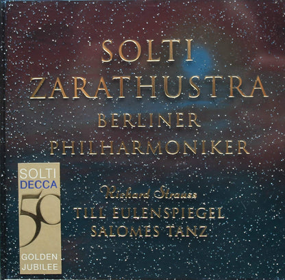 Zarathustra/Eulenspiegel/Op.54