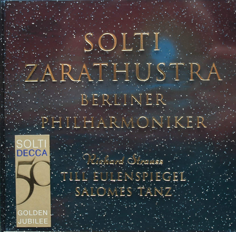 Zarathustra/Eulenspiegel/Op.54