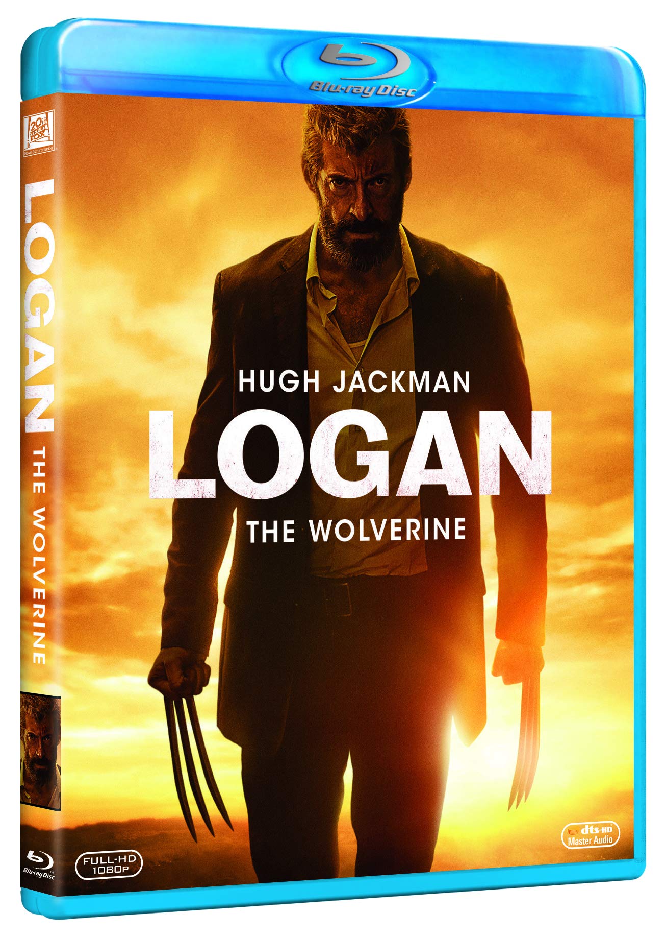 Logan - The Wolverine (1 Blu-ray