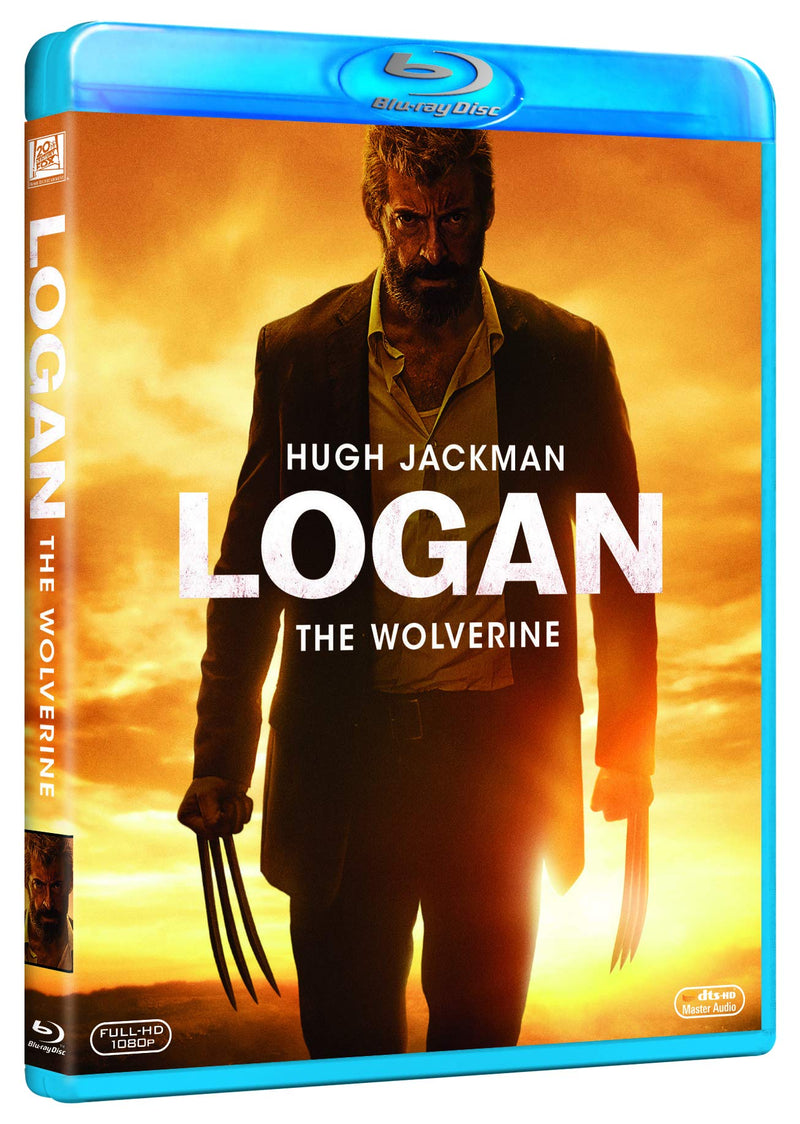 Logan - The Wolverine (1 Blu-ray
