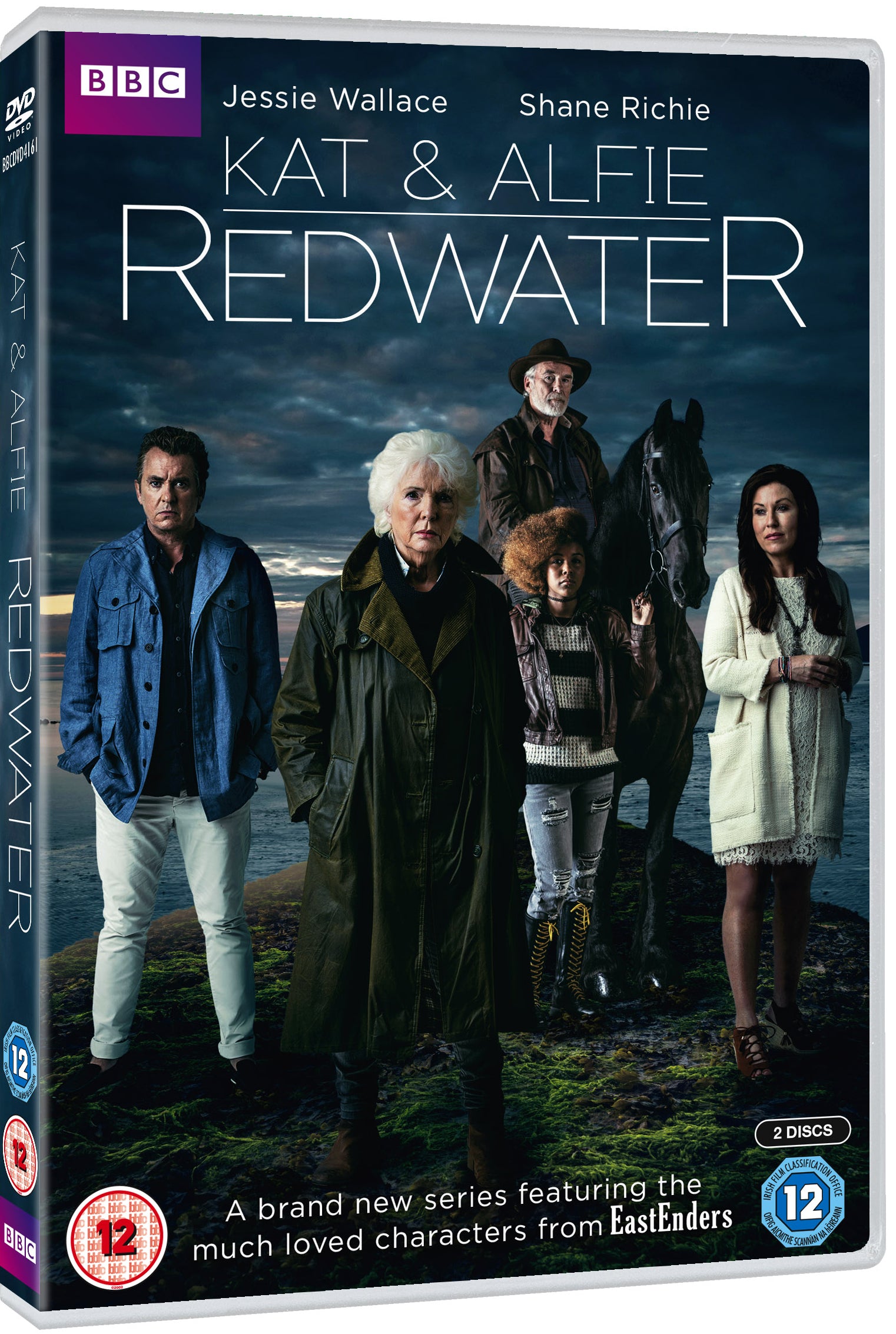 Kat and Alfie - Redwater
