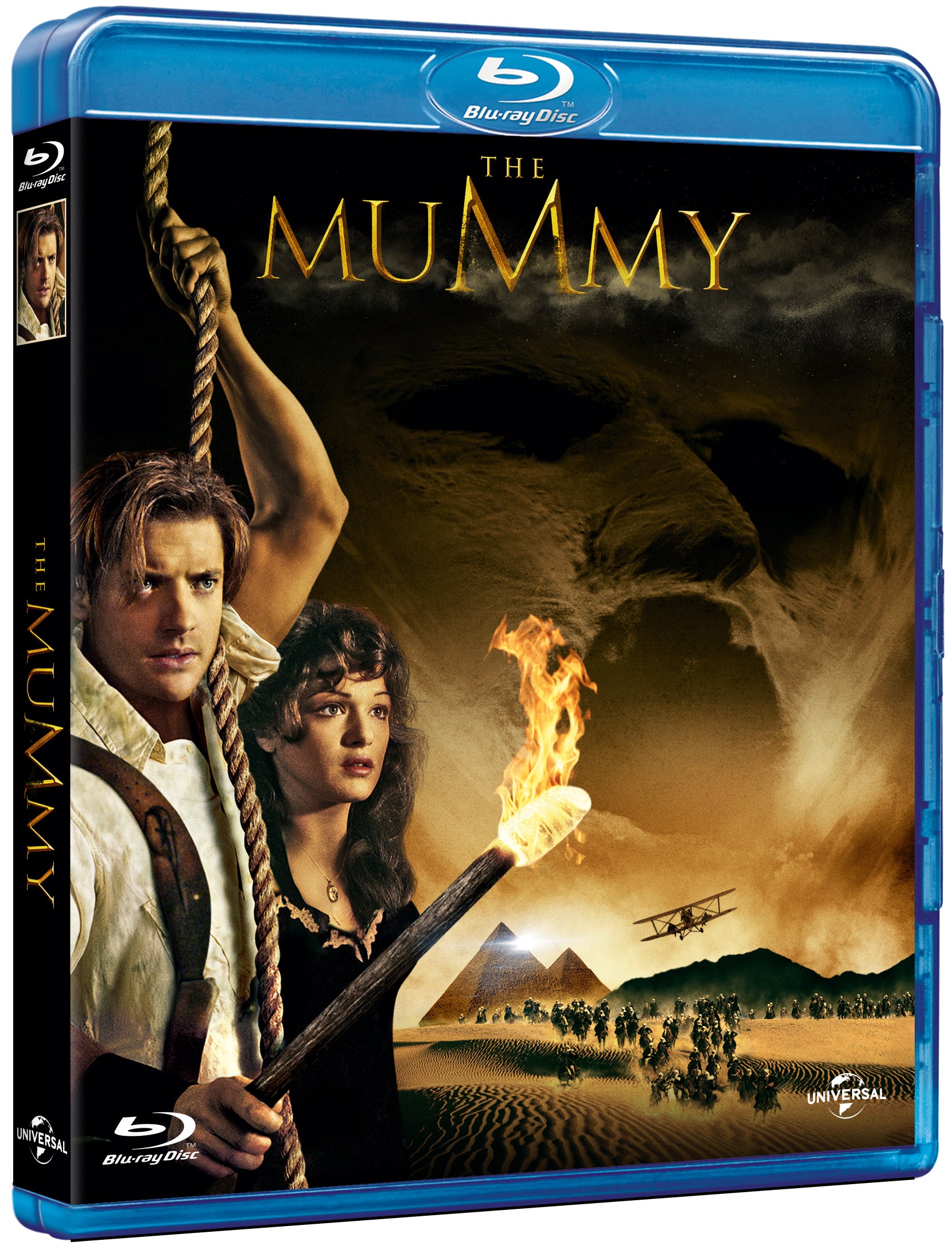 The Mummy