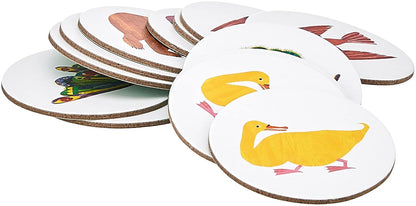 The World of Eric Carle(tm) the Very Hungry Catepillar(tm) and Friends Mini Memory Match Game