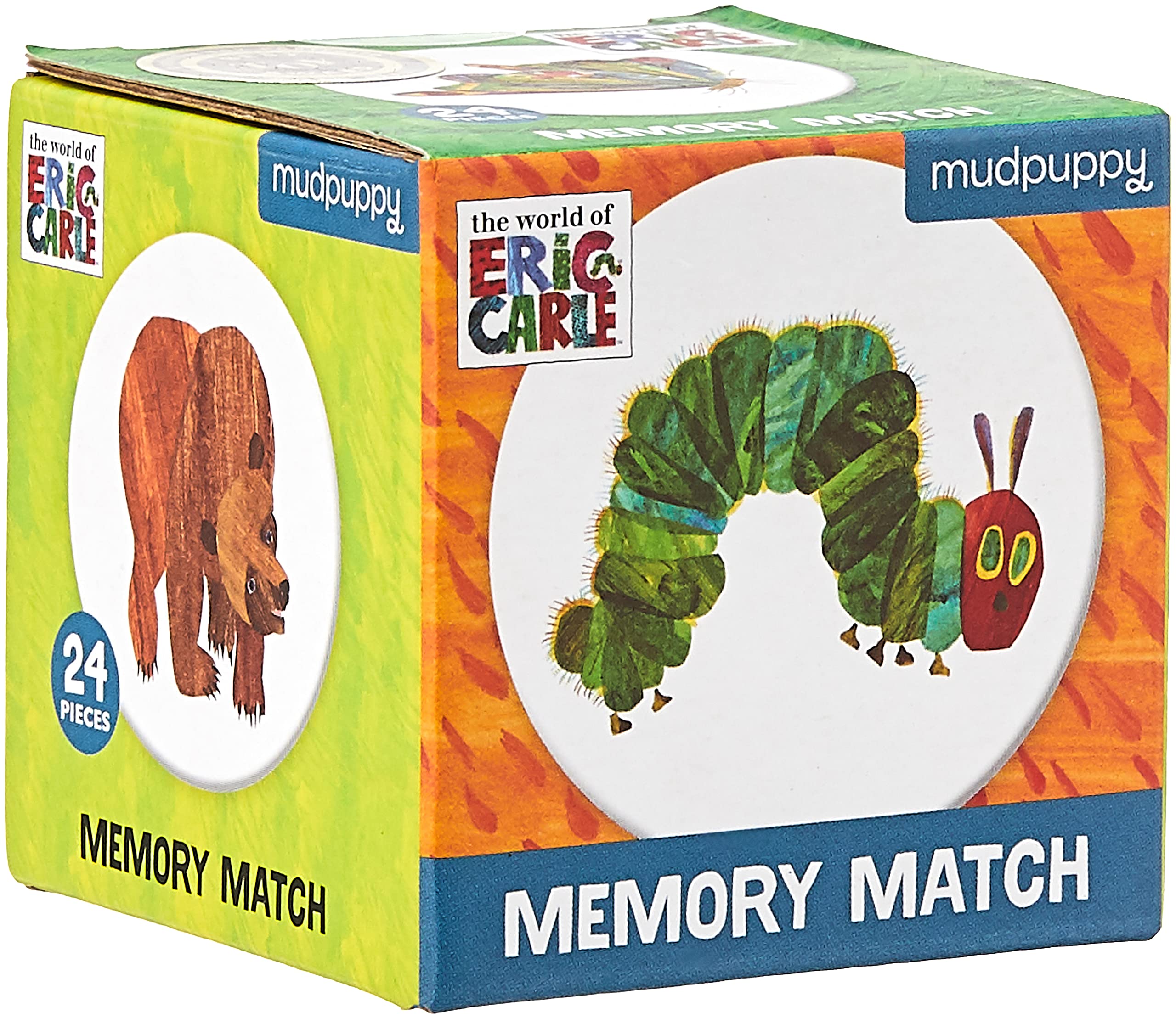 The World of Eric Carle(tm) the Very Hungry Catepillar(tm) and Friends Mini Memory Match Game
