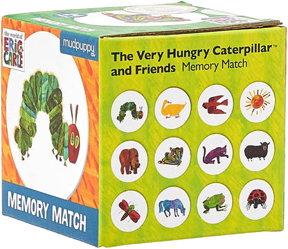 The World of Eric Carle(tm) the Very Hungry Catepillar(tm) and Friends Mini Memory Match Game