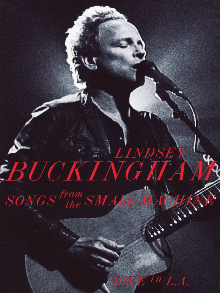 Songs From the Small Machine- Live In L.A.