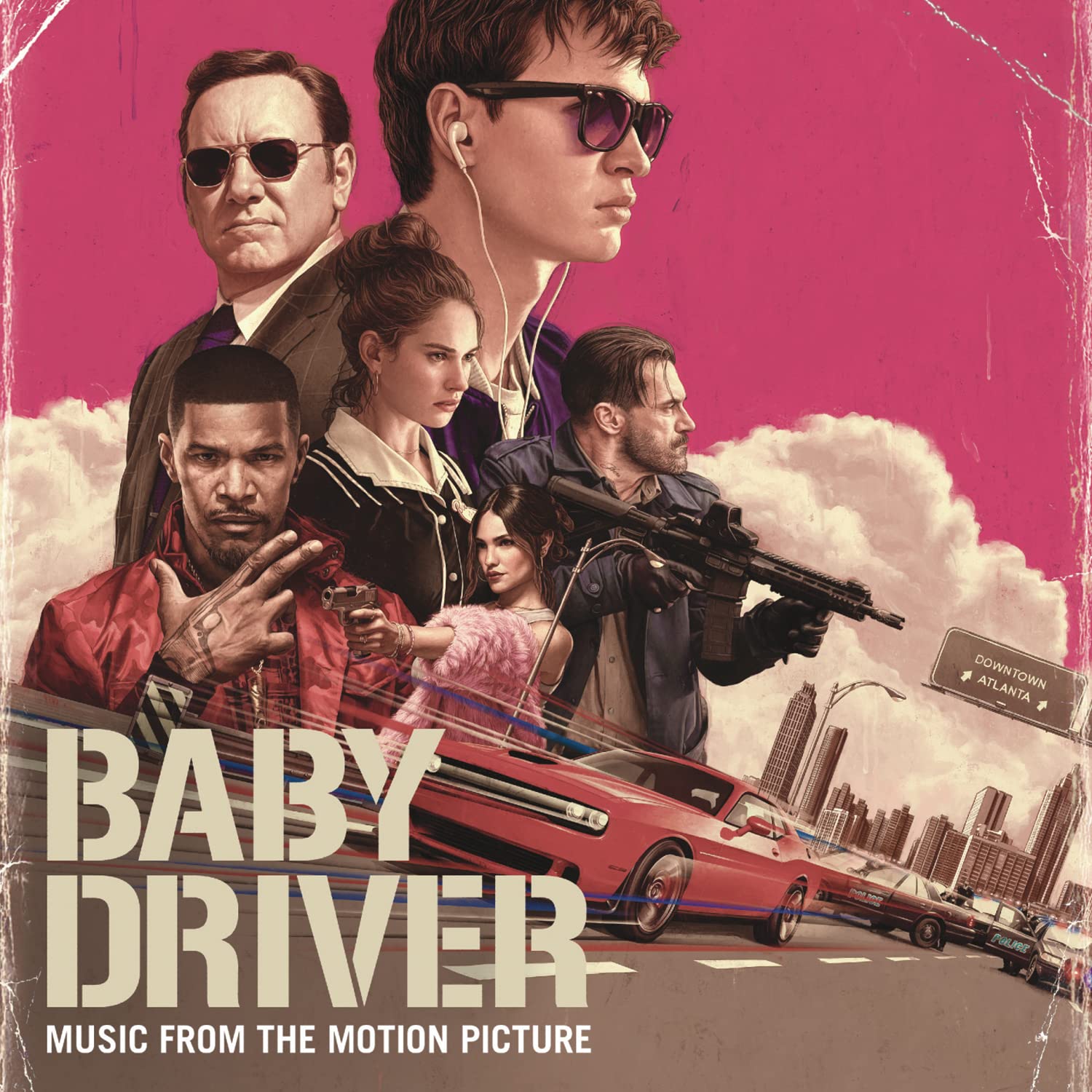 Baby Driver (Music From the Motion Picture