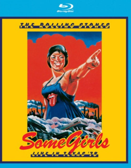 The Rolling Stones: Some Girls - Live in Texas '78