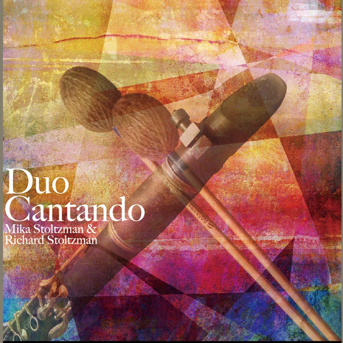 Mika & Richard Stoltzman-Duo Cantando