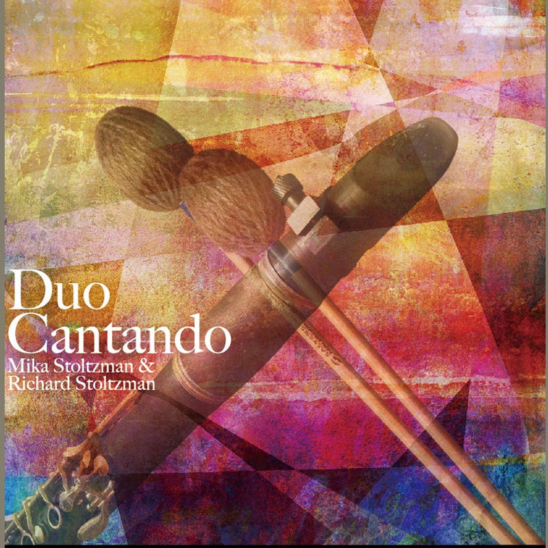 Mika & Richard Stoltzman-Duo Cantando
