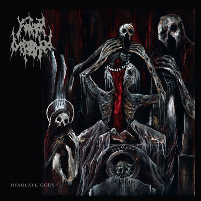 DESOLATE GODS