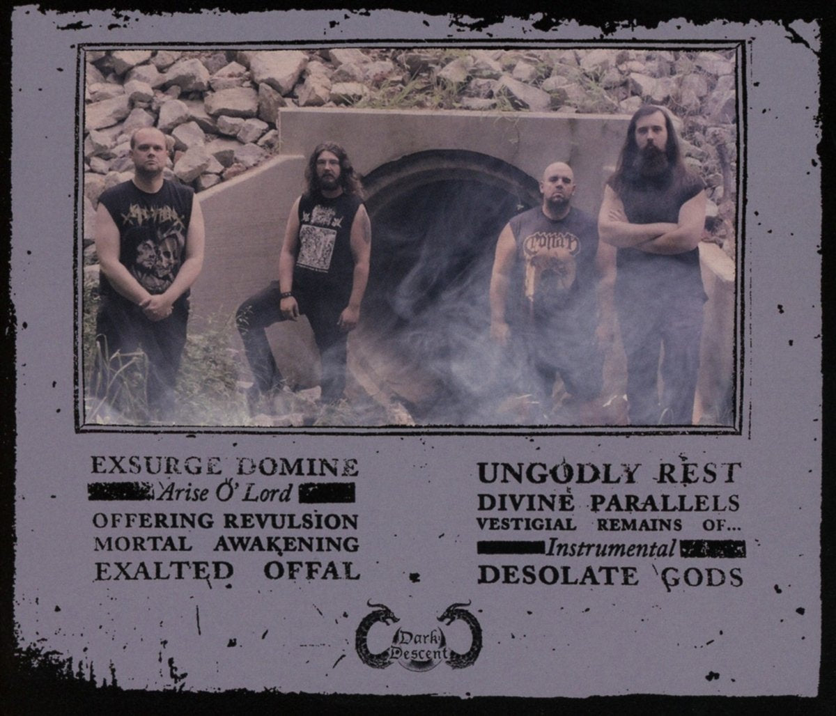 DESOLATE GODS