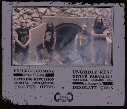 DESOLATE GODS
