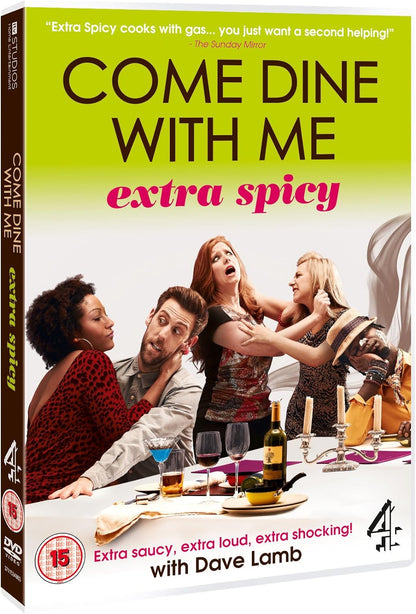 Come Dine with Me - Extra Spicy