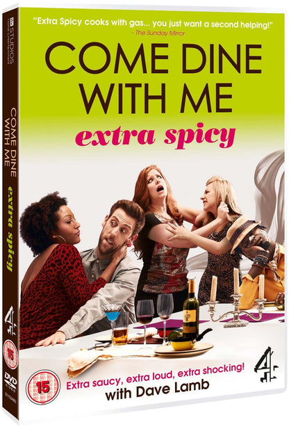 Come Dine with Me - Extra Spicy