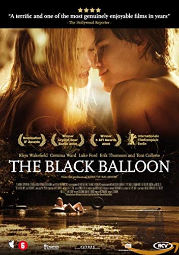 Black balloon