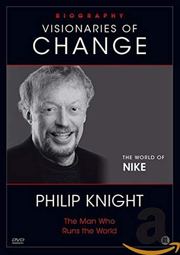 Visionairies Of Change - Phil Knight (Dvd) (Region 2)