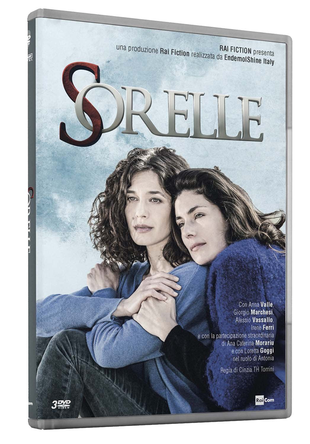 Sorelle (Box 3 DVD)