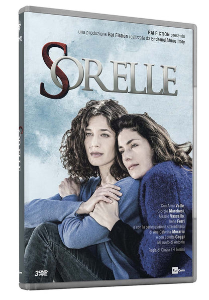 Sorelle (Box 3 DVD)