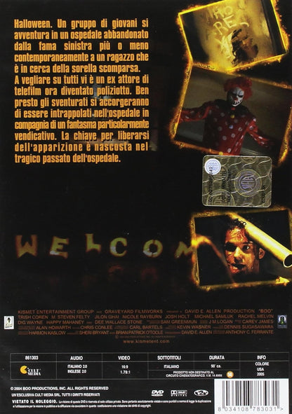 Boo-Morire Di Paura