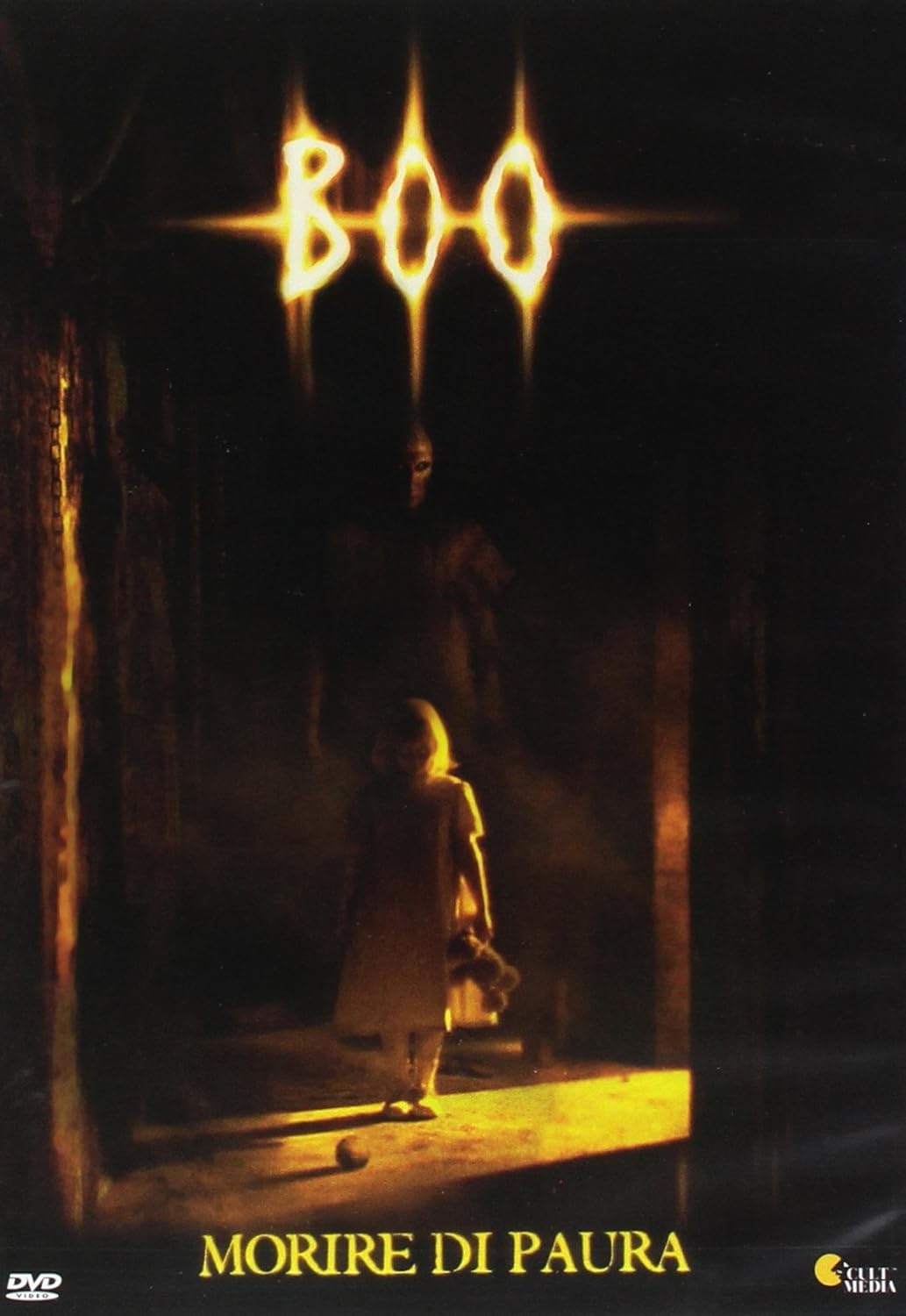 Boo-Morire Di Paura