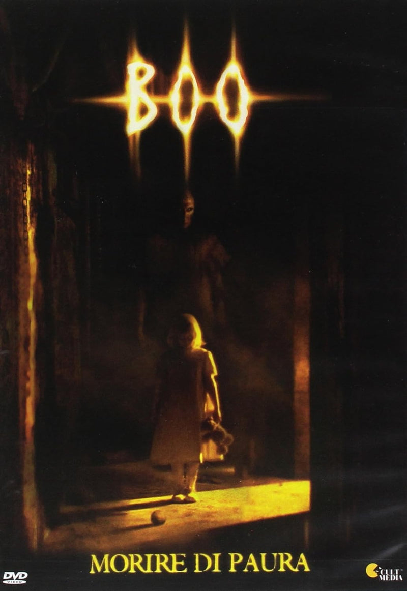 Boo-Morire Di Paura