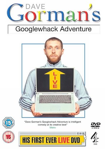 Dave Gorman's Googlewhack Adventure