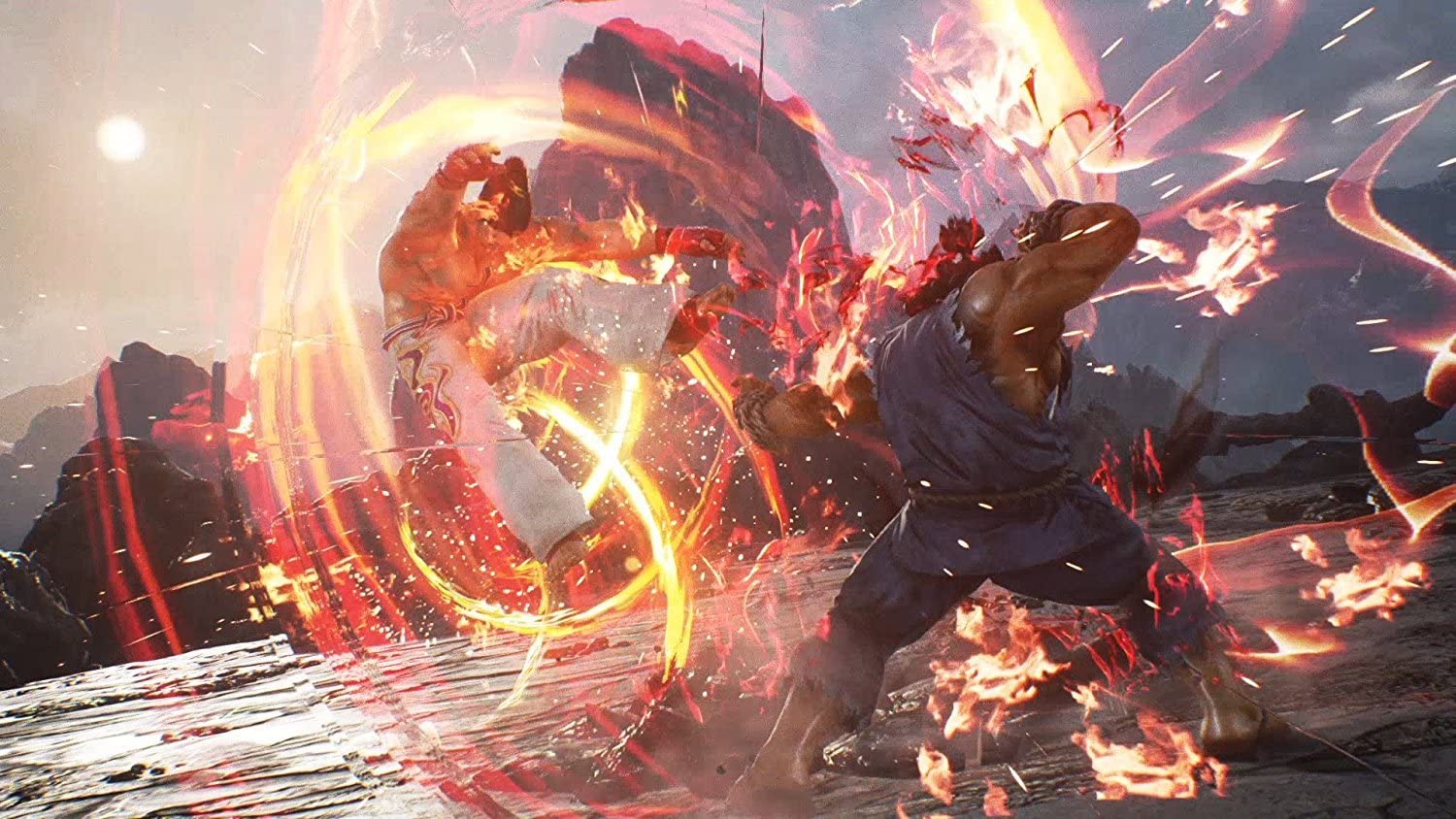 TEKKEN 7 (PS4) (PS4) Single