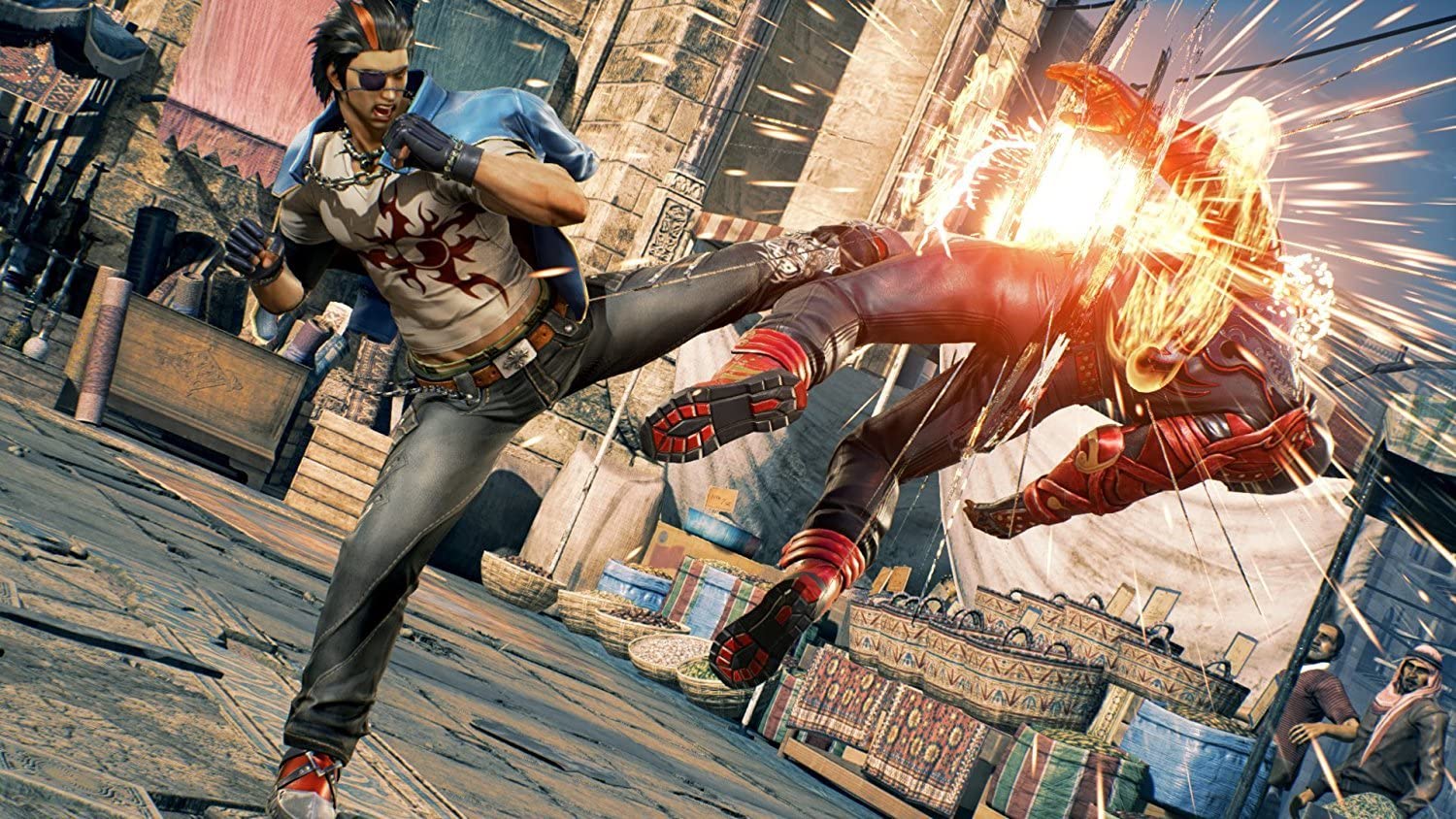 TEKKEN 7 (PS4) (PS4) Single