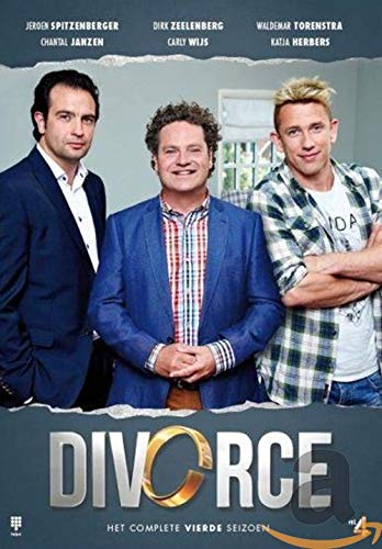 Divorce - Seizoen 4 (Dvd) (Region 2)