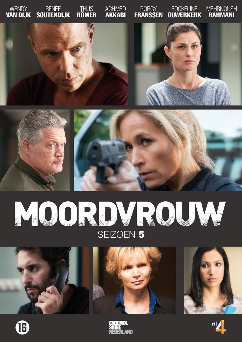 Moordvrouw Seizoen 5